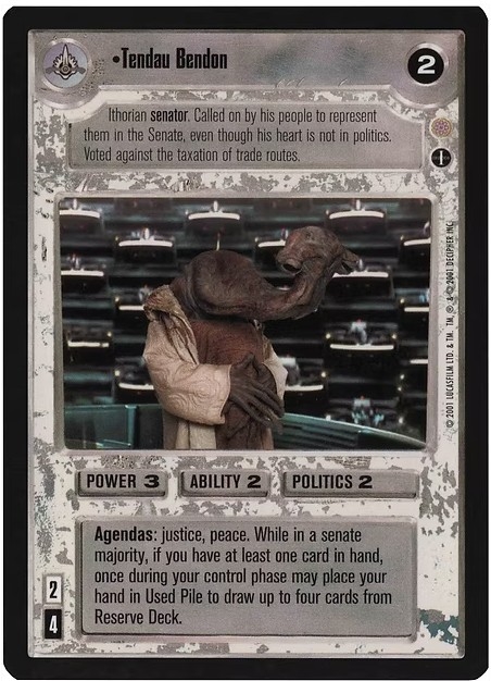 Buy Yarua | Coruscant | SWCCGStore.com