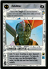 Star Wars CCG (SWCCG) Yotts Orren