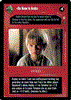 Star Wars CCG (SWCCG) His Name Is Anakin