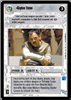 Star Wars CCG (SWCCG) Captain Yutani