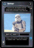 Star Wars CCG (SWCCG) Sandtrooper