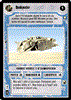 Star Wars CCG (SWCCG) Sandspeeder