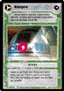 Star Wars CCG (SWCCG) Holoprojector