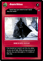 Star Wars CCG (SWCCG) Breached Defenses