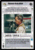 Star Wars CCG (SWCCG) Commander Vanden Willard