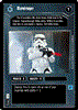 Star Wars CCG (SWCCG) Stormtrooper