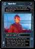 Star Wars CCG (SWCCG) Captain Bewil