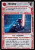 Star Wars CCG (SWCCG) Glancing Blow