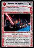 Star Wars CCG (SWCCG) Impressive, Most Impressive