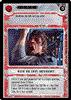 Star Wars CCG (SWCCG) NOOOOOOOOOOOO!