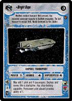 Star Wars CCG (SWCCG) Bright Hope