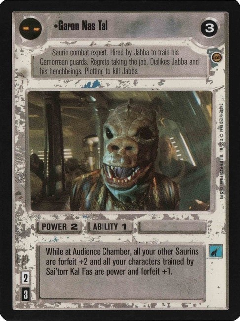Buy Yoxgit | Jabba's Palace | SWCCGStore.com