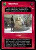 Star Wars CCG (SWCCG) Jabba's Influence