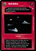 Star Wars CCG (SWCCG) Rendili StarDrive