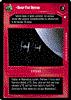 Star Wars CCG (SWCCG) Sienar Fleet Systems