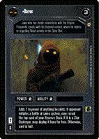 Star Wars CCG (SWCCG) Daroe