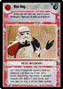 Decipher SWCCG Star Wars CCG Move Along... (WB)