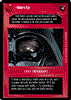 Decipher SWCCG Star Wars CCG Vader's Eye (WB)