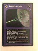 Decipher SWCCG Star Wars CCG Commence Primary Ignition (WB)