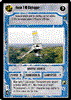 Decipher SWCCG Star Wars CCG Incom T-16 Skyhopper (WB)