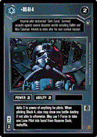 Decipher SWCCG Star Wars CCG DS-61-4 (WB)