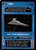 Decipher SWCCG Star Wars CCG Avenger (WB)