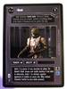 Decipher SWCCG Star Wars CCG Bossk (WB)