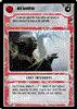 Decipher SWCCG Star Wars CCG Jedi Levitation (WB)