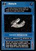 Decipher SWCCG Star Wars CCG Punishing One (WB)