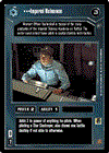 Decipher SWCCG Star Wars CCG Imperial Helmsman (WB)