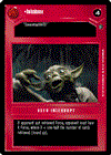 Decipher SWCCG Star Wars CCG Imbalance (WB)