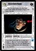 Decipher SWCCG Star Wars CCG General Carlist Rieekan (WB)