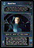 Decipher SWCCG Star Wars CCG General Veers (WB)