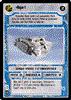 Decipher SWCCG Star Wars CCG Rogue 1 (WB)