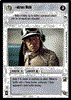 Decipher SWCCG Star Wars CCG Jeroen Webb (WB)