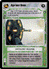 Decipher SWCCG Star Wars CCG Atgar Laser Cannon (WB)