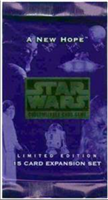 A New Hope Limited Booster Pack (Sealed)
