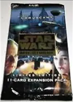 Coruscant Booster Pack (Sealed)