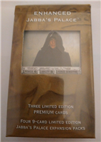Enhanced Jabba's Palace Pack (Sealed): Master Luke