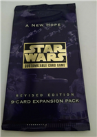 A New Hope Unlimited Booster Pack (Sealed)