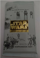 Hoth Limited Booster Pack (Sealed)