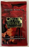 Death Star II Booster Pack (Sealed)