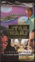 Tatooine Booster Pack (Sealed)