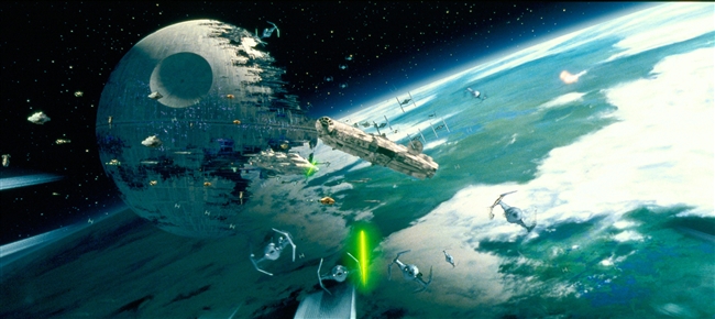 Star Wars CCG (SWCCG) Death Star II Deck