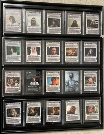 Star Wars CCG (SWCCG) Frame Decoration