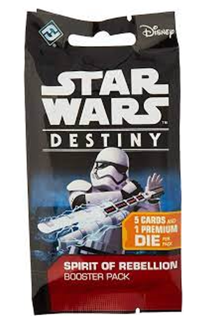 Spirit of Rebellion Booster Pack