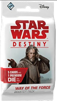 Way of the Force Booster Pack