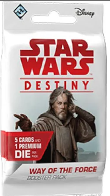 Way of the Force Booster Pack