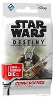Star Wars Destiny Convergence Booster Pack - Sealed Product
