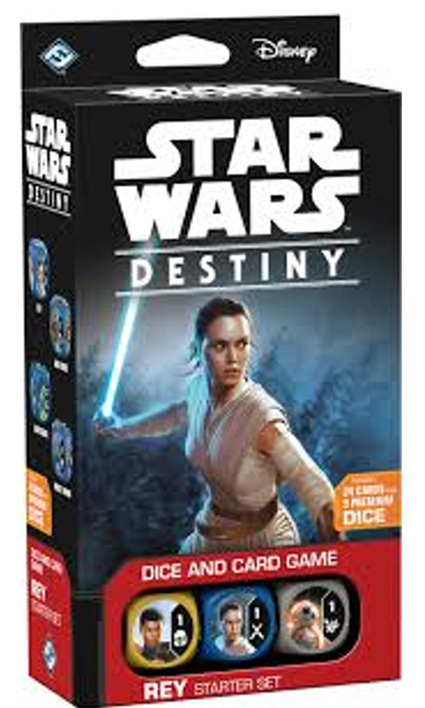 Rey Starter Set